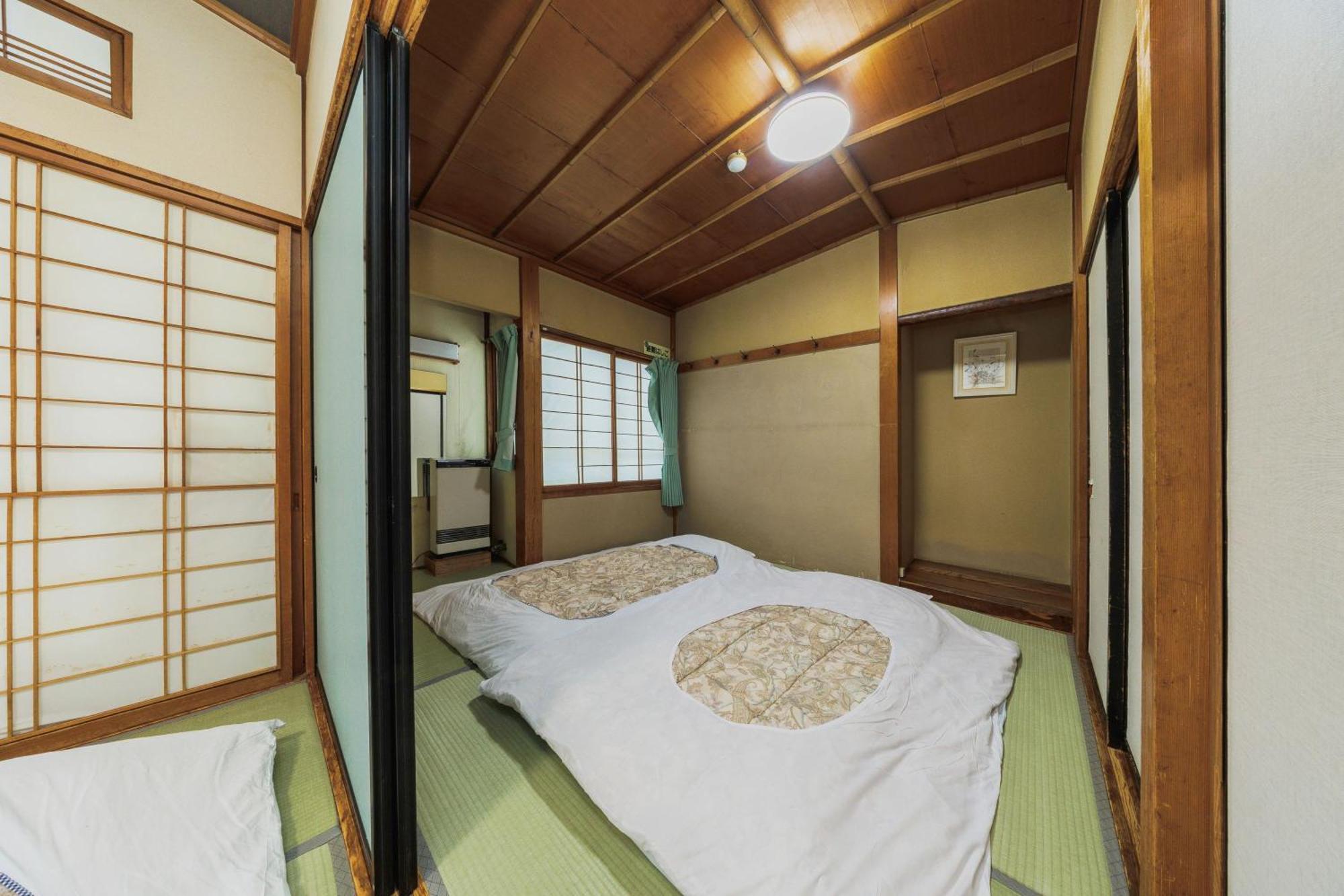 Yoshidaya Hotel ยามากาตะ ภายนอก รูปภาพ