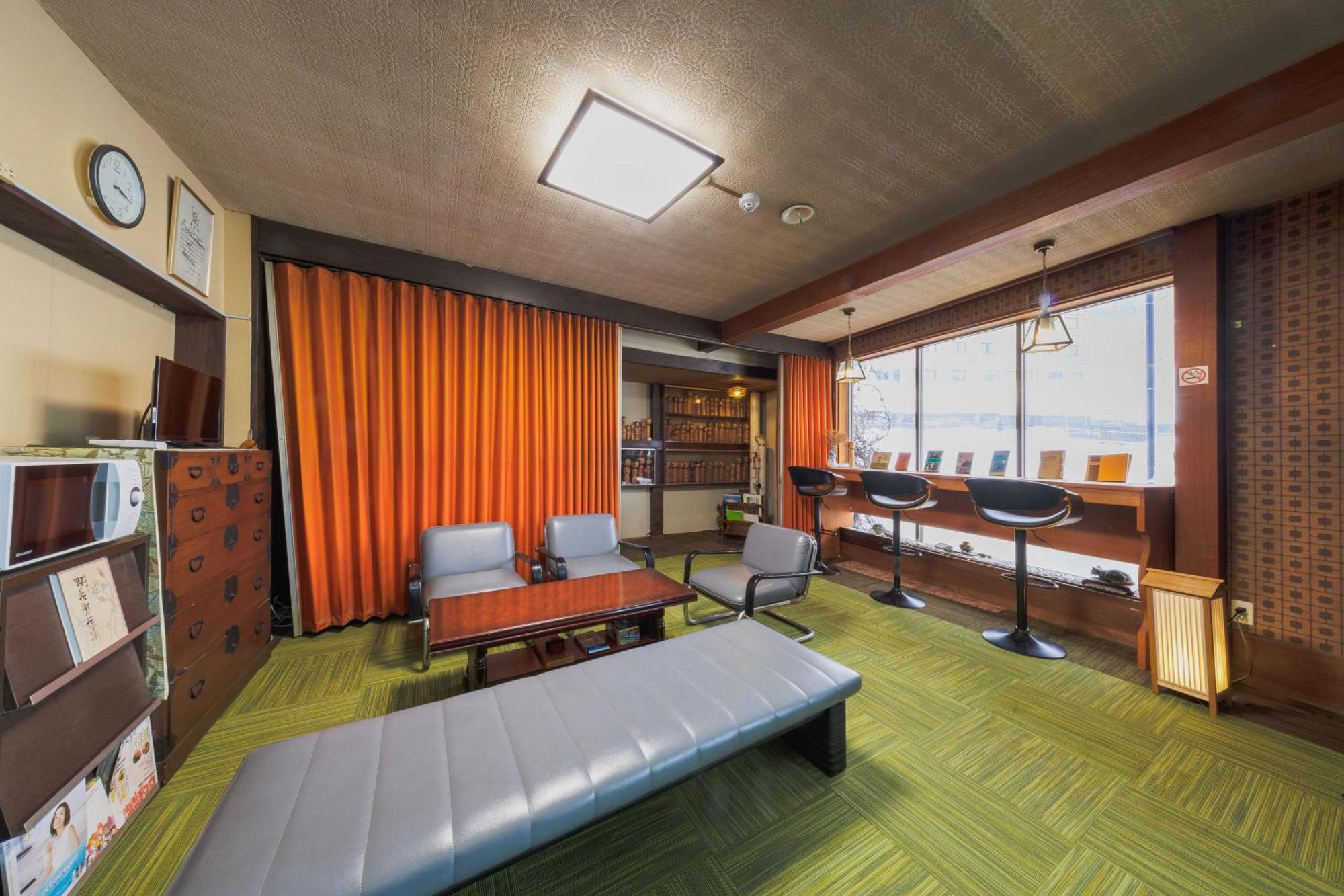 Yoshidaya Hotel ยามากาตะ ภายนอก รูปภาพ