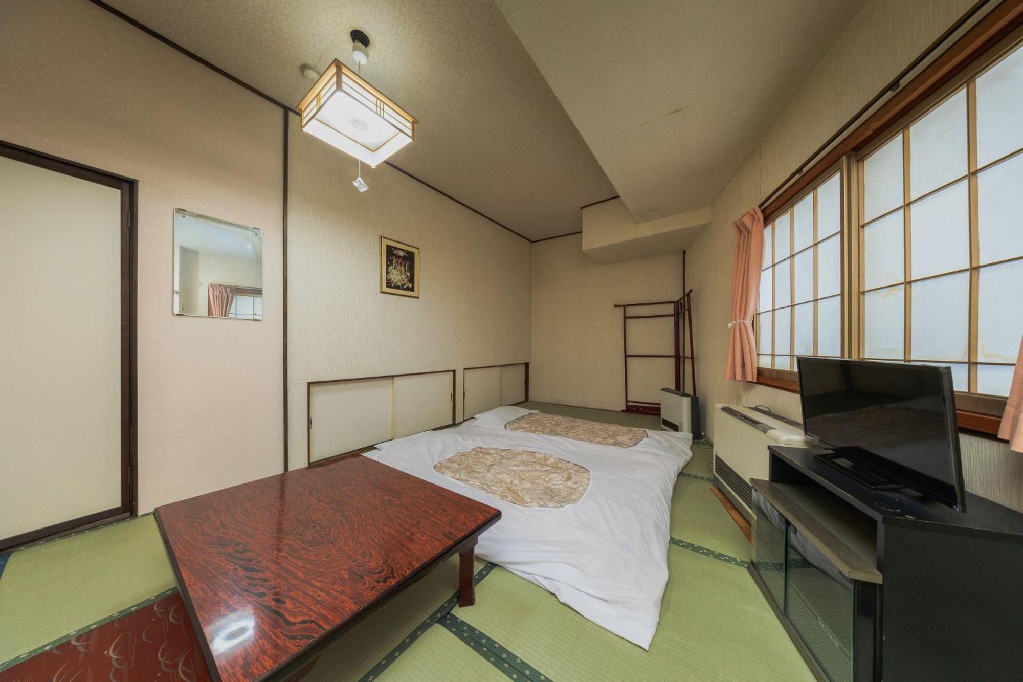 Yoshidaya Hotel ยามากาตะ ภายนอก รูปภาพ